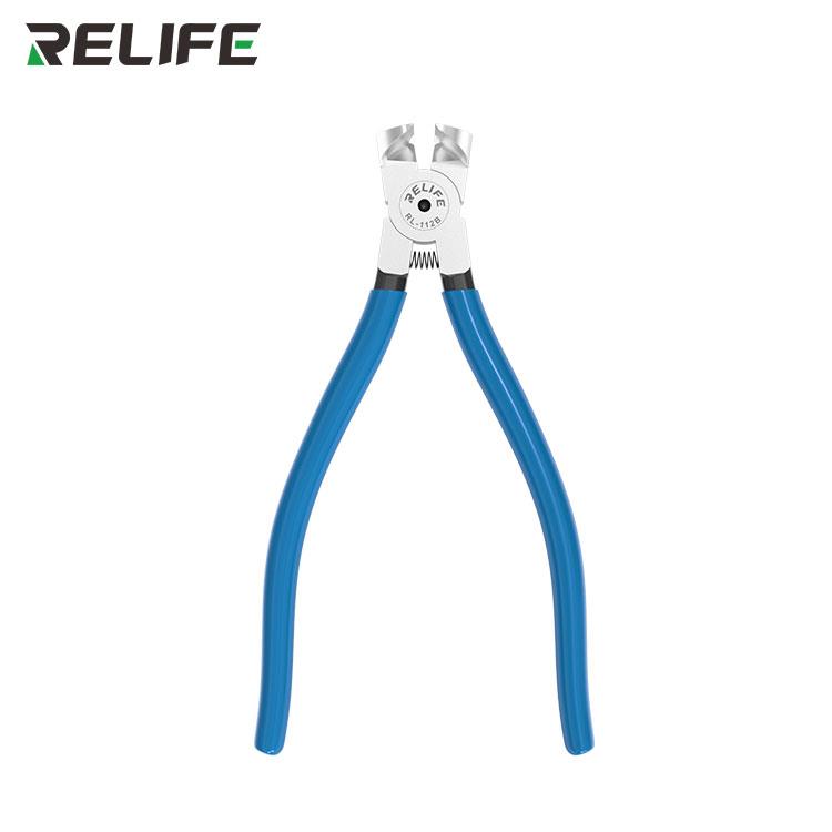 RELIFE RL-112B 90° RIGHT ANGLE FLAT CUTTING PLIERS
